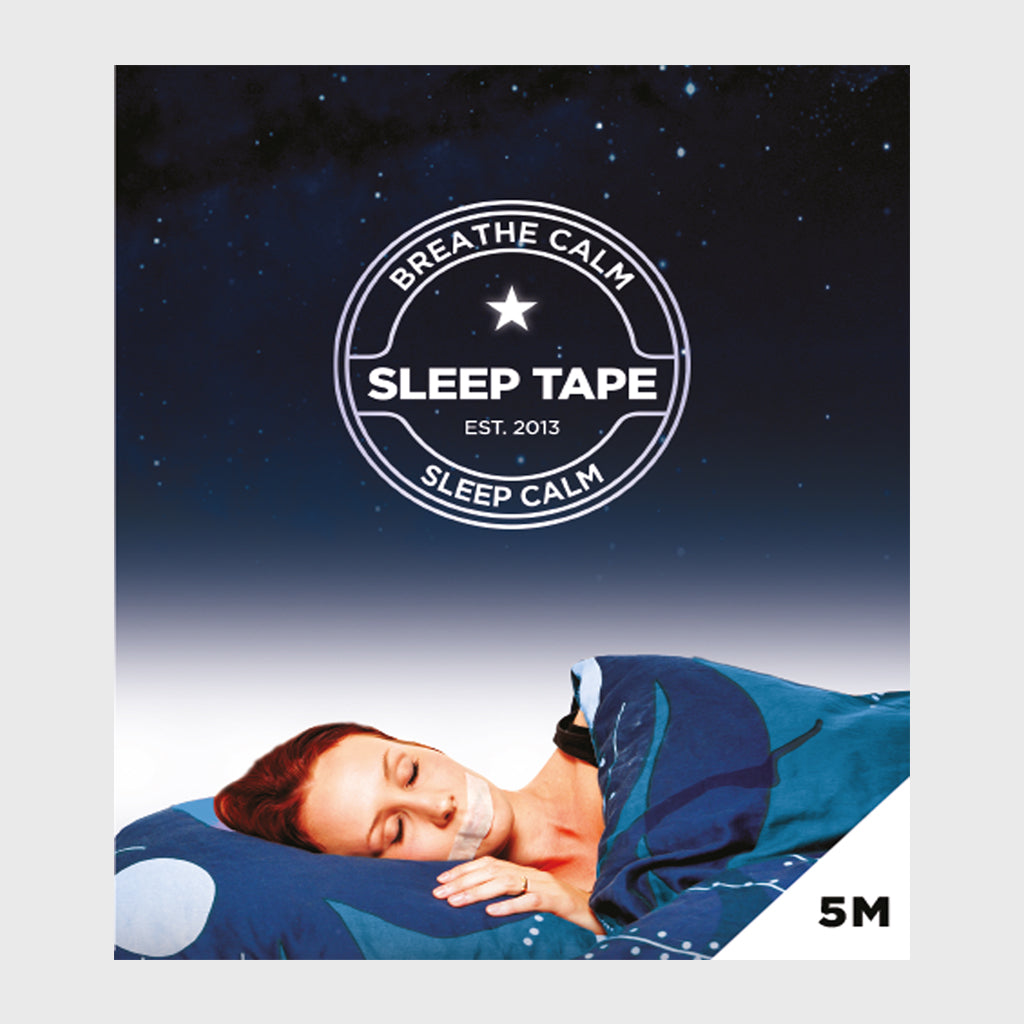 Sleep Tape 5M (fem månader)